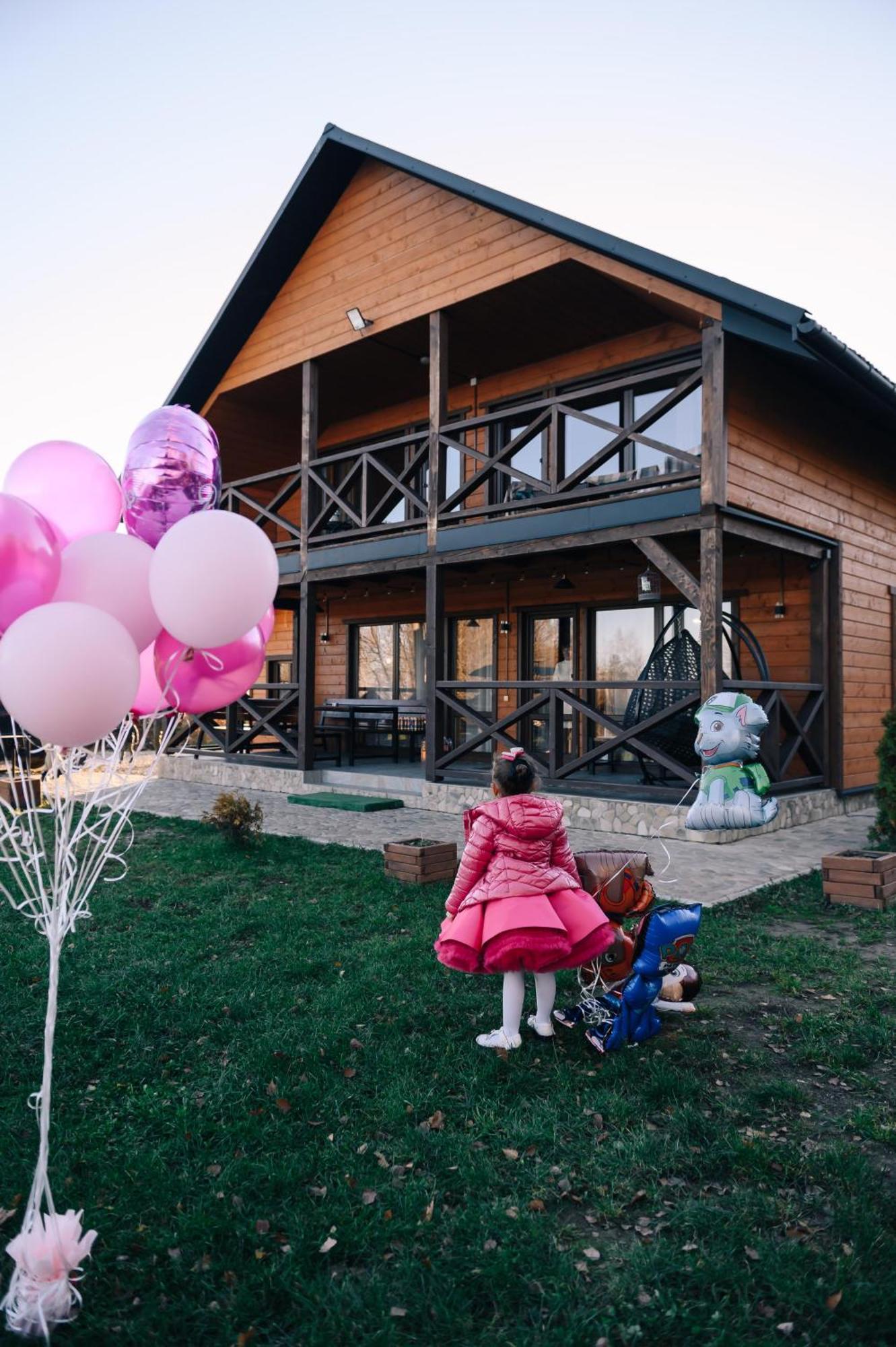 Перлина Буковини Lipovans Экстерьер фото