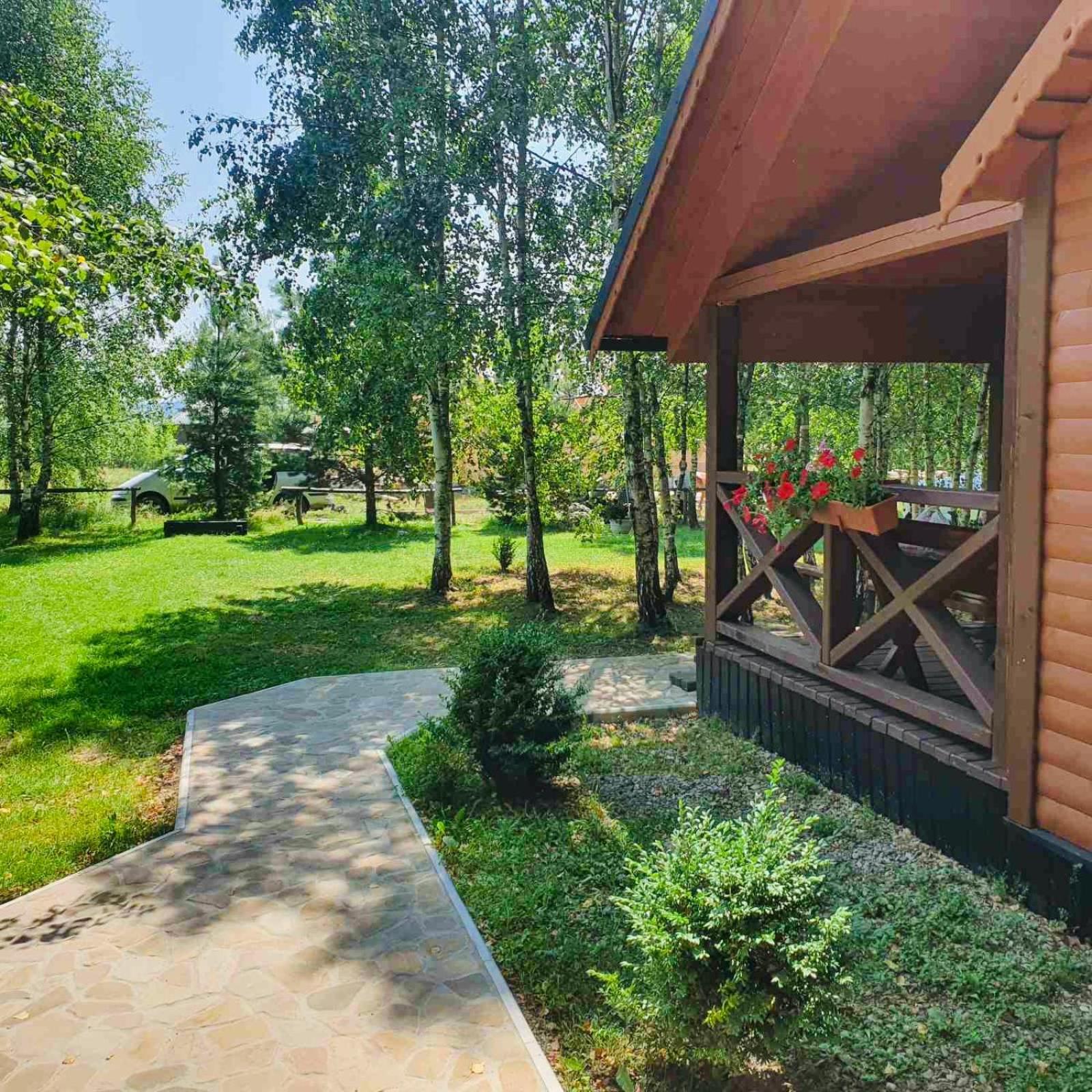 Перлина Буковини Lipovans Экстерьер фото