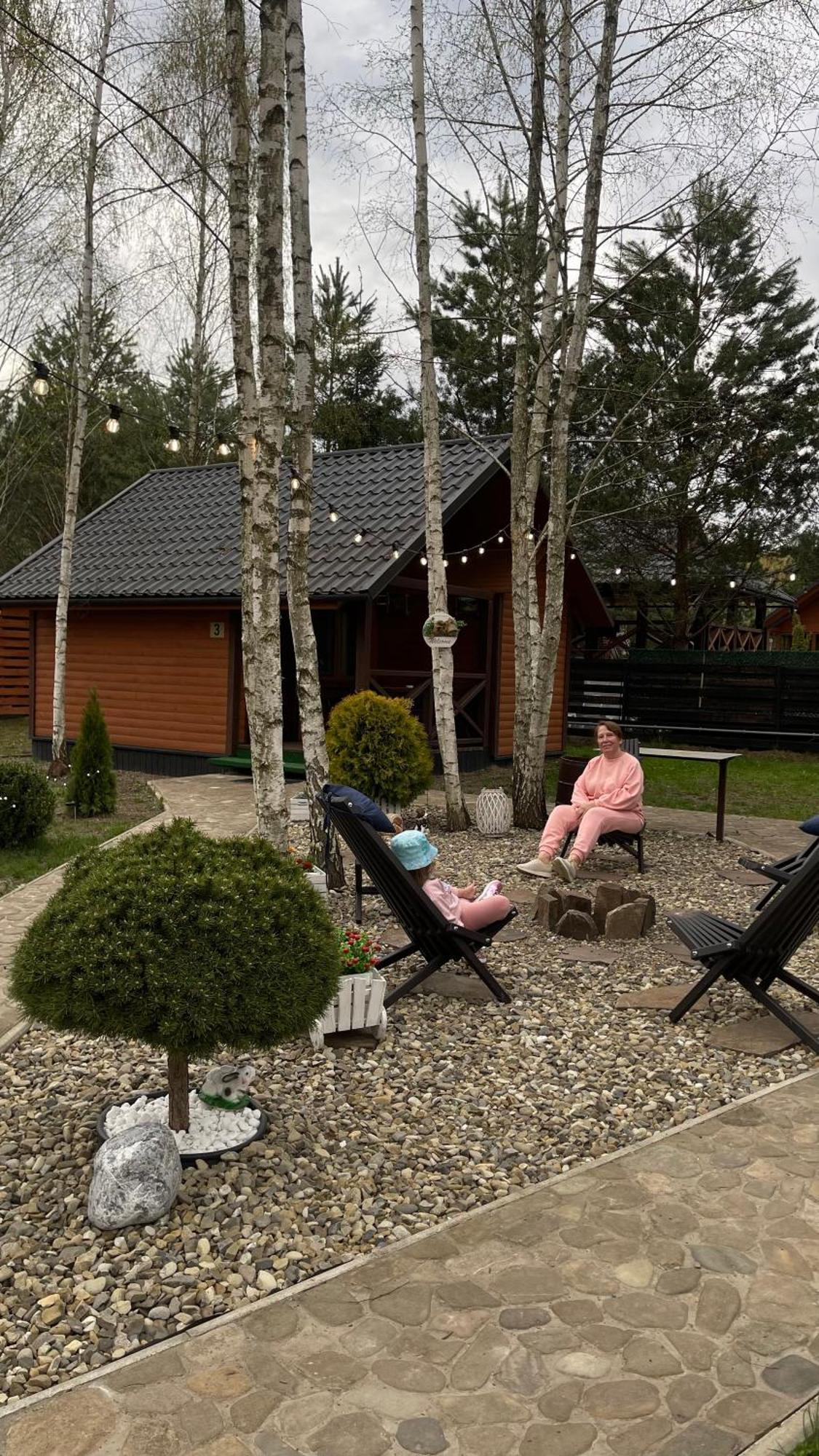 Перлина Буковини Lipovans Экстерьер фото